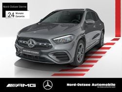 Metalliclack mountaingrau Gebraucht 2025 Mercedes GLA200 AMG SUV | 40.990 € (Fairer Preis)