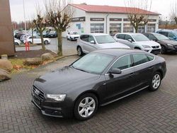 Lavagrau perleffekt Gebraucht 2014 Audi A5 S-Line Coupé | 9.900 € (Fairer Preis)