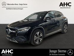 Metalliclack kosmosschwarz Gebraucht 2020 Mercedes GLA200 Progressive SUV | 31.690 € (Fairer Preis)