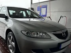 Grau Gebraucht 2002 Mazda 6 Limousine | 1.550 € (Fairer Preis)