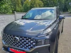 Grün Gebraucht 2021 Hyundai Santa Fe Prime SUV | 31.500 € (Guter Preis)