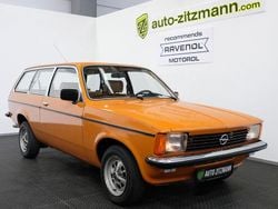 Orange Gebraucht 1979 Opel Kadett Kombi | 17.900 €
