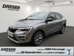 Graphit grau Gebraucht 2024 Renault Arkana Evolution SUV | 26.990 € (Teuer)