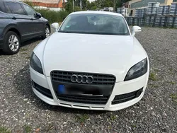 Weiß Gebraucht 2008 Audi TT Coupé | 6.300 € (Fairer Preis)