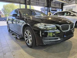 Schwarz Gebraucht 2014 BMW 518 Comfort Edition Limousine | 7.500 €