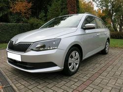 Silber Gebraucht 2015 Skoda Fabia Ambition Kombi | 5.950 € (Fairer Preis)