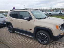 Beige Gebraucht 2015 Jeep Renegade Trailhawk SUV | 13.800 € (Fairer Preis)