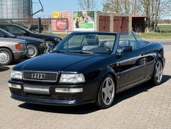 Blau Gebraucht 1997 Audi Cabriolet Cabrio | 4.990 € (Guter Preis)