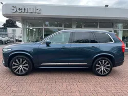 Blau Gebraucht 2024 Volvo XC90 Plus SUV | 59.850 € (Fairer Preis)