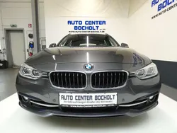 Grau Gebraucht 2018 BMW 330 Sport Line Kombi | 20.900 € (Guter Preis)