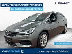 Quarz grau perleffekt (metallic) Gebraucht 2022 Opel Astra Business Elegance Kombi | 7.997 € (Superpreis)