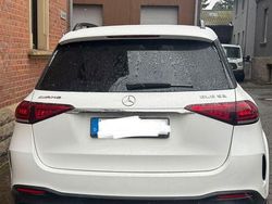 Weiß Gebraucht 2020 Mercedes GLE53 AMG AMG SUV | 68.499 € (Fairer Preis)
