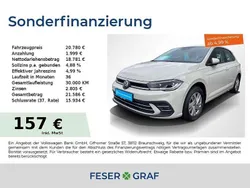 Ascotgrau Gebraucht 2024 VW Polo Style Limousine | 20.780 € (Guter Preis)