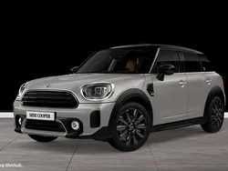 Melting silver iii Gebraucht 2023 Mini Cooper Countryman SUV | 30.990 € (Etwas zu teuer)