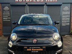 Schwarz Gebraucht 2018 Fiat 500 Lounge Kleinwagen | 8.300 € (Guter Preis)