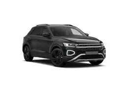 Deep black perleffekt Neu 2025 VW T-Roc R-line SUV | 34.290 € (Superpreis)