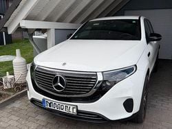 Weiß Gebraucht 2023 Mercedes EQC400 SUV | 38.000 € (Fairer Preis)