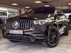 Obsidianschwarz metallic Gebraucht 2023 Mercedes GLE53 AMG AMG Line Premium SUV | 86.950 € (Etwas zu teuer)