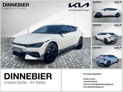 Weiß Gebraucht 2024 Kia EV6 4 SUV | 42.879 € (Superpreis)
