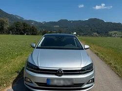 Silber Gebraucht 2021 VW Polo Comfortline Kleinwagen | 13.990 € (Guter Preis)