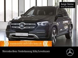 Schwarz Gebraucht 2022 Mercedes GLE350 Night SUV | 57.990 € (Fairer Preis)