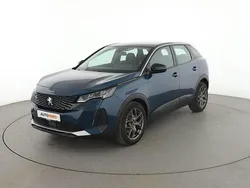 Blau Gebraucht 2022 Peugeot 3008 Active SUV | 21.410 € (Superpreis)
