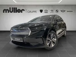 Blackmagic Neu 2024 Skoda Enyaq iV SUV | 57.490 € (Teuer)
