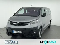 Grau Gebraucht 2023 Opel Vivaro-e Combi Van | 35.470 € (Teuer)