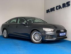Manhattangrau (metallic) Gebraucht 2019 Audi A5 Coupé | 28.900 € (Fairer Preis)