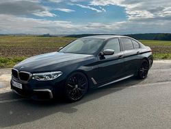 Gebraucht 2019 BMW M550 Comfort Edition Limousine | 44.990 € (Fairer Preis)
