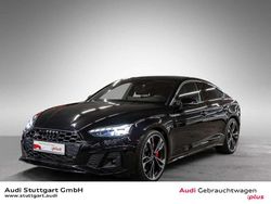 Mythosschwarz metallic Gebraucht 2020 Audi S5 Limousine | 41.940 € (Fairer Preis)