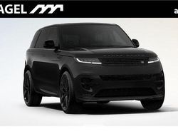 Schwarz Neu 2026 Land Rover Range Rover Sport HSE SUV | 134.590 € (Fairer Preis)