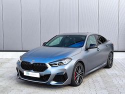Grau Gebraucht 2023 BMW M235 Comfort Edition Coupé | 39.990 € (Etwas zu teuer)