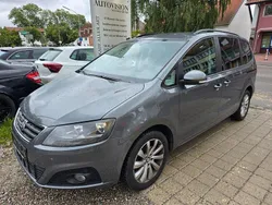 Grau Gebraucht 2015 Seat Alhambra Style Van / Kleinbus | 16.850 € (Fairer Preis)