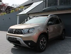 Beige Gebraucht 2021 Dacia Duster SUV | 17.900 € (Fairer Preis)