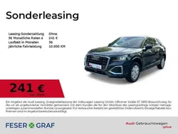 Manhattangrau metallic Gebraucht 2024 Audi Q2 Advanced Plus SUV | 31.990 € (Fairer Preis)