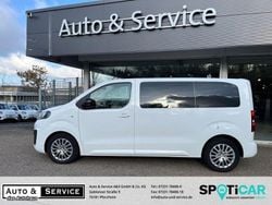 Weiss Gebraucht 2022 Opel Zafira Life Selection Van / Kleinbus | 21.900 € (Superpreis)