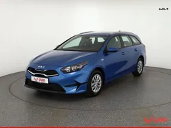 Blau Neu 2025 Kia Ceed Sportswagon Kombi | 21.890 € (Guter Preis)