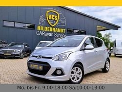 Silber Gebraucht 2016 Hyundai i10 Trend Kleinwagen | 7.497 € (Fairer Preis)