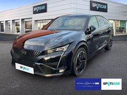 Schwarz Gebraucht 2023 Peugeot 408 GT GT Limousine | 26.790 € (Guter Preis)