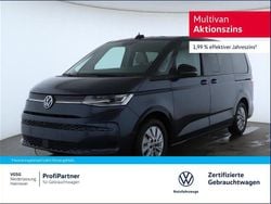 Blau Gebraucht 2025 VW Multivan Life Van | 71.390 € (Fairer Preis)