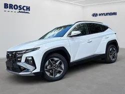Weiß Neu 2025 Hyundai Tucson Trend SUV | 41.990 € (Fairer Preis)