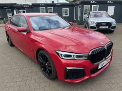 Rot Gebraucht 2019 BMW 760 Limousine | 85.999 €
