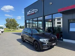 Schwarz Gebraucht 2018 BMW X5 M Sport SUV | 35.950 € (Fairer Preis)