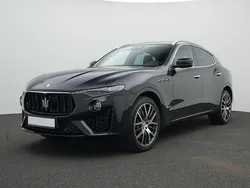 Nero ribelle Gebraucht 2020 Maserati Levante SUV | 45.990 € (Guter Preis)