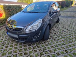 Grau Gebraucht 2012 Opel Corsa Color Edition Kleinwagen | 2.500 € (Guter Preis)