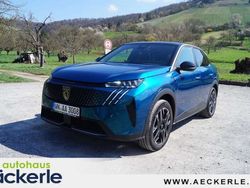 Lackierung blau obsession/typ Gebraucht 2025 Peugeot 3008 Comfort SUV | 48.490 €