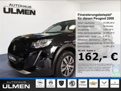 Schwarz Gebraucht 2022 Peugeot e-2008 Active SUV | 19.485 € (Guter Preis)