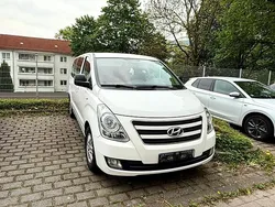 Weiß Gebraucht 2016 Hyundai H-1 Van / Kleinbus | 14.300 € (Teuer)