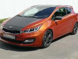 Orange Gebraucht 2013 Kia ProCeed Spirit Kleinwagen | 6.900 € (Fairer Preis)